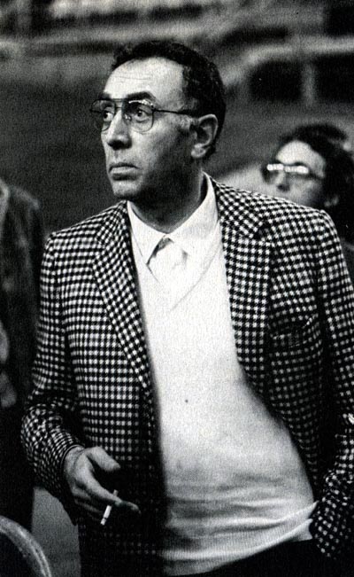 L'Avvocato Gianluigi Porelli